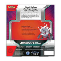 Pokémon TCG - Annihilape Ex Box