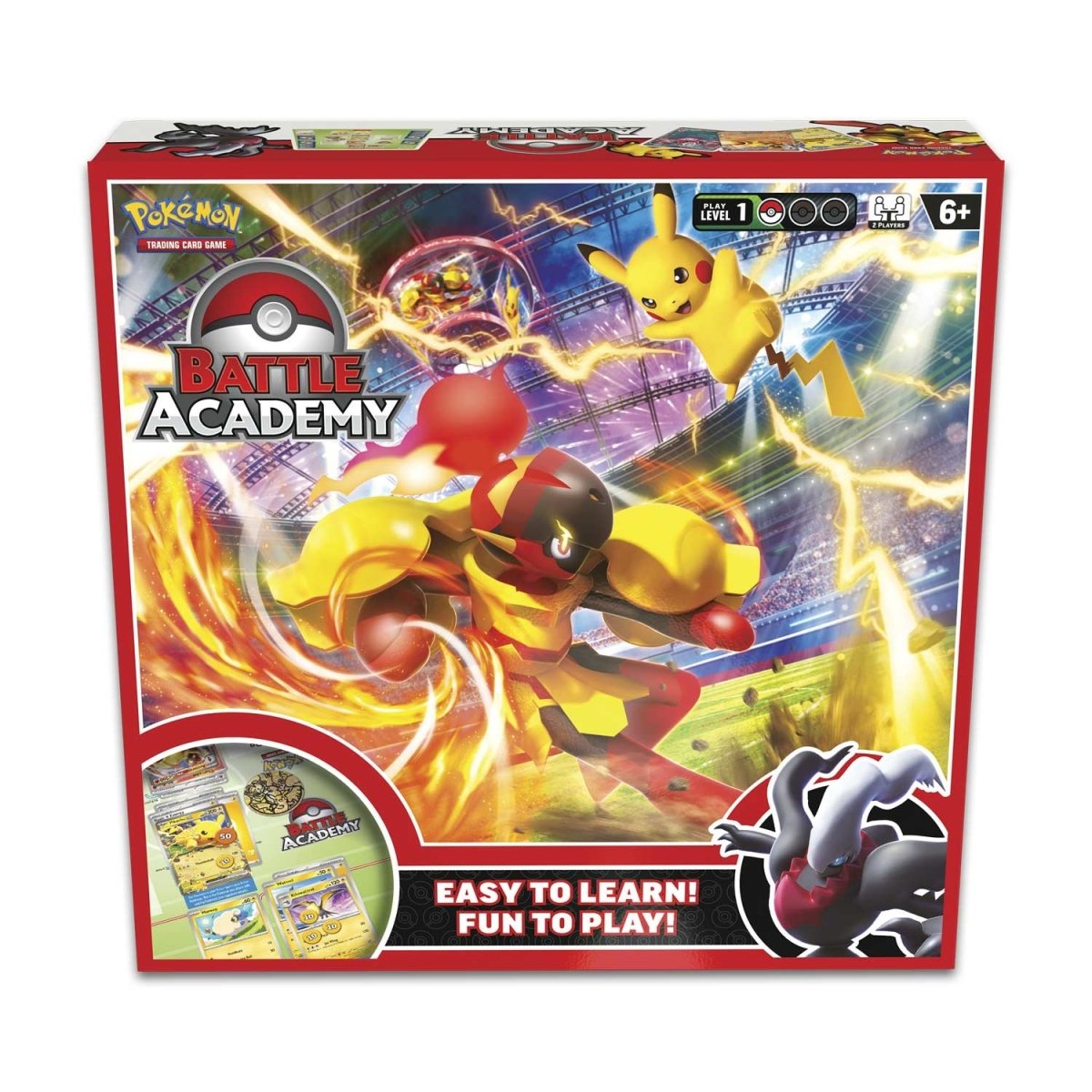 Pokémon - Battle Academy Box 2024 (EN)