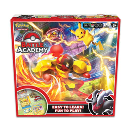 Pokémon - Battle Academy Box 2024 (EN)