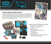 Pokémon TCG SV10.5 - Black Bolt Elite Trainer Box (EN)
