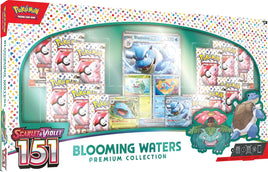 Pokémon TCG Blooming Waters Premium Collection (EN)