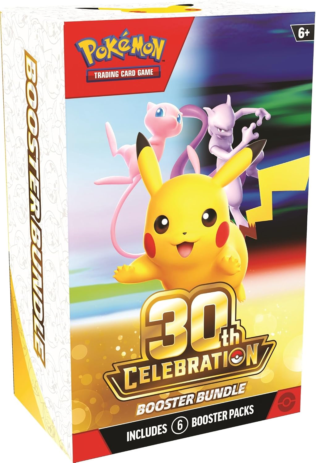 Pokémon TCG: 30th Celebration Booser Bundle (EN)