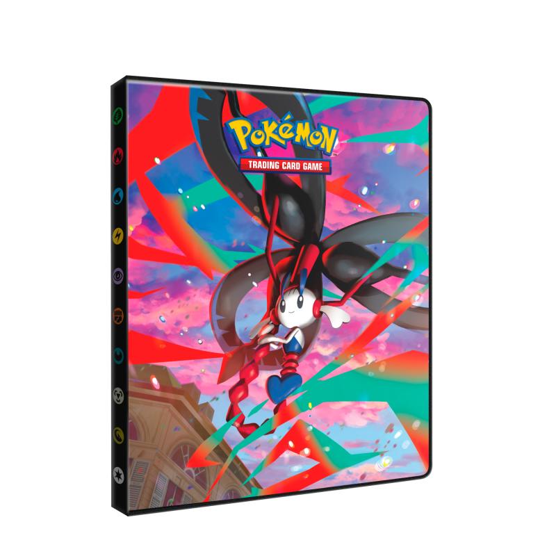 Pokémon Chaos Rising 4-Pocket Portfolio