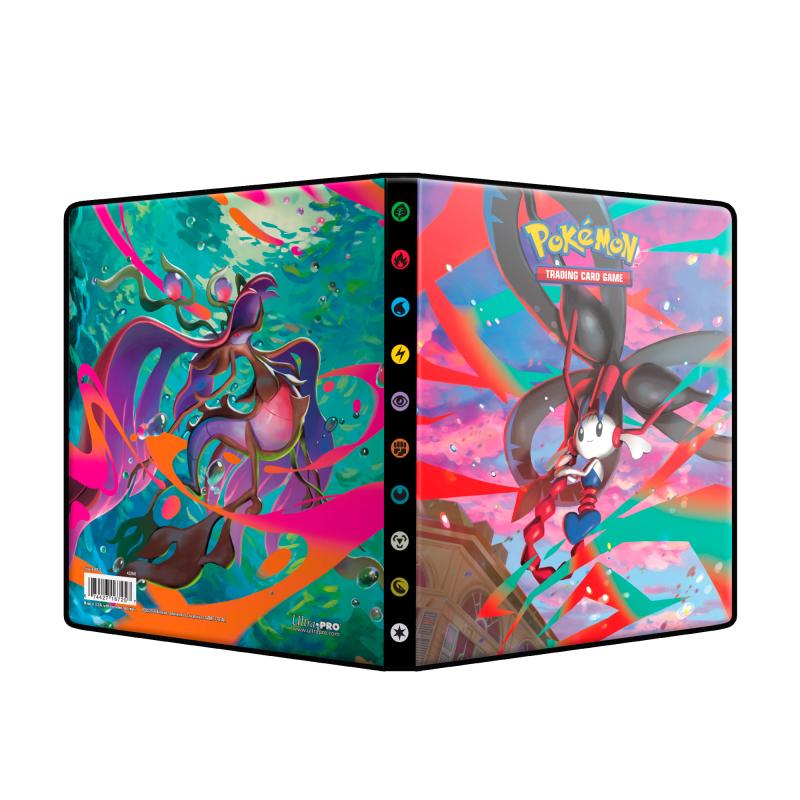Pokémon Chaos Rising 4-Pocket Portfolio