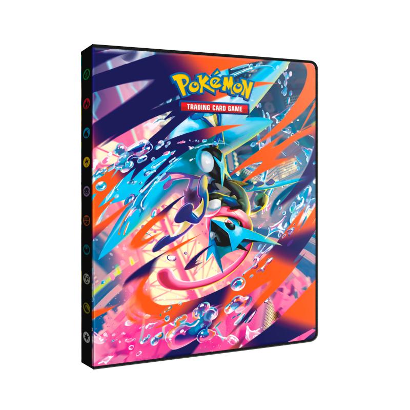 Portfolio à 9 pochettes Pokémon Chaos Rising 