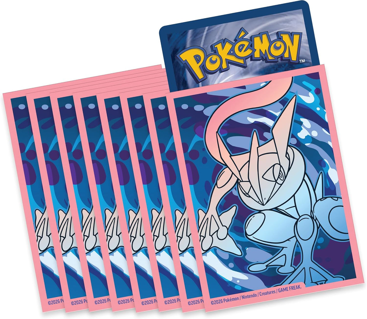 Pokémon TCG:  Mega Evolution - Chaos Rising Elite Trainer Box (EN) (Small hole in Shrink Wrap)