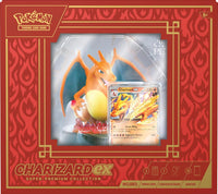 Pokémon - Charizard ex Super-Premium Collection (EN)