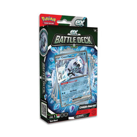 Pokémon TCG: Chien-Pao Ex Battle Deck