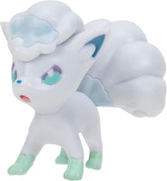 Pokémon Clip ‘N’ Go - Alolan Vulpix Action Figure