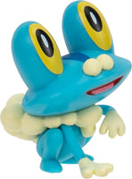 Pokémon Clip ‘N’ Go - Froakie Action Figure