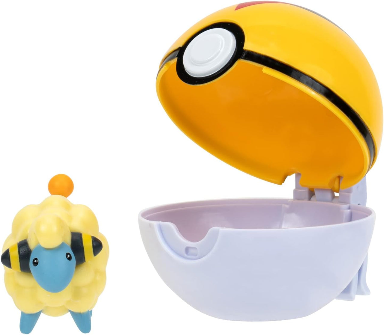 Pokémon Clip ‘N’ Go - Figurine Mareep