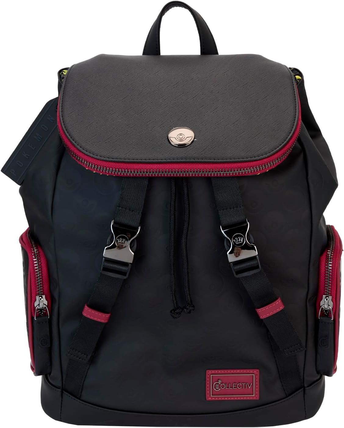 Loungefly COLLECTIV: Pokémon The COLLECTR Sac à Dos Pleine Grandeur