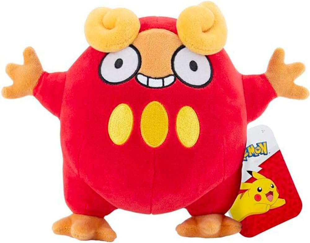 Pokémon Plush - Darumaka