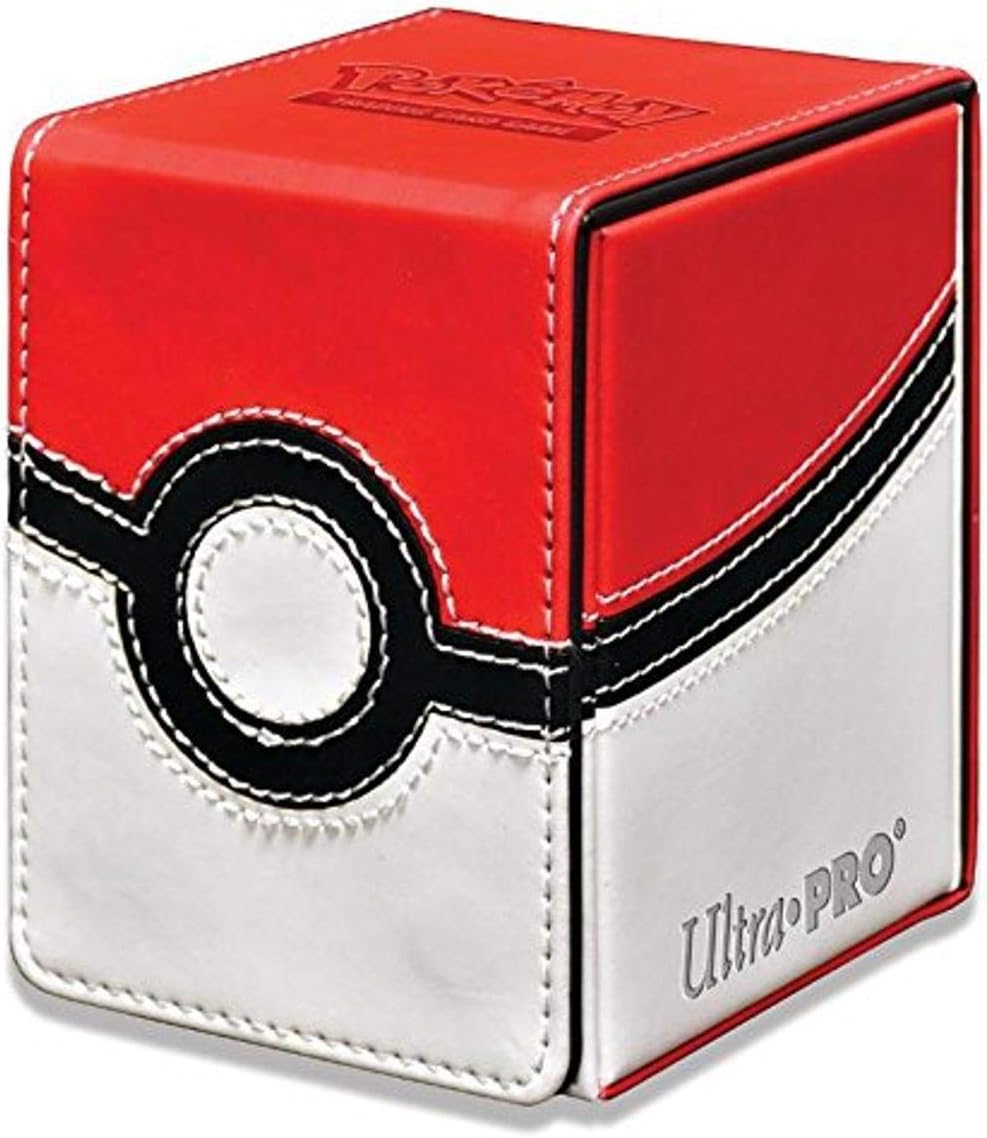 Pokémon Alcove Flip Box - Poke Ball