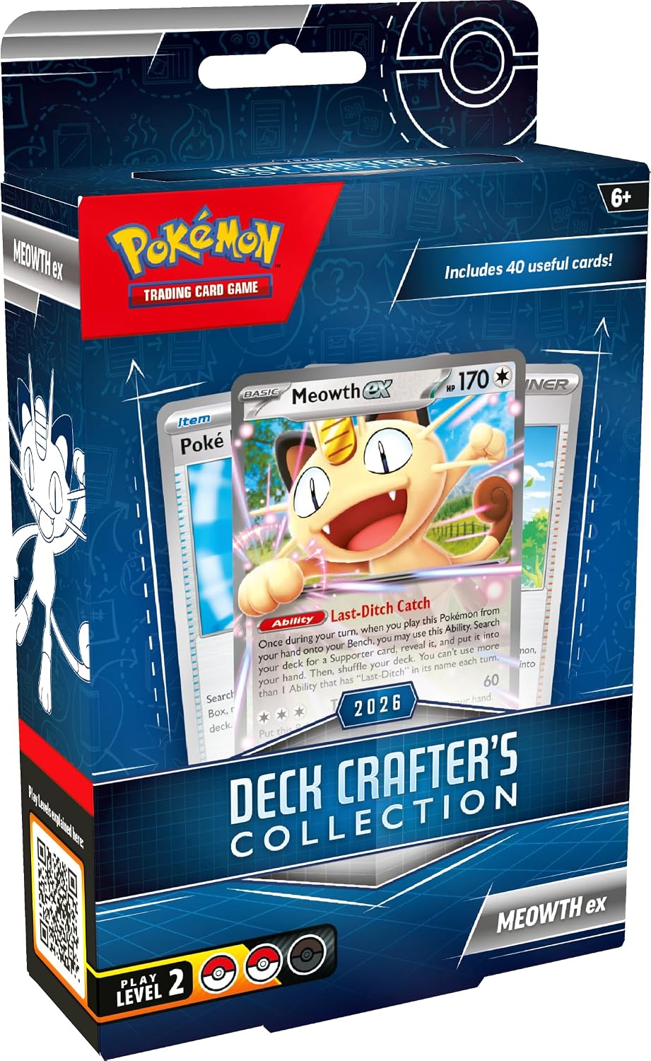Pokémon TCG: Deck Crafter’s Collection 2026 (EN)