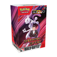 Pokémon TCG Destined Rivals Destined Rivals Build & Battle Box (EN)