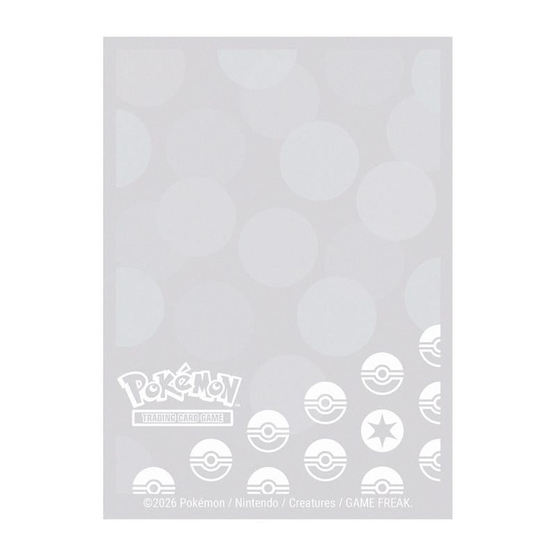 Pokémon Protecteur de Cartes Energie - Type Normal (65)