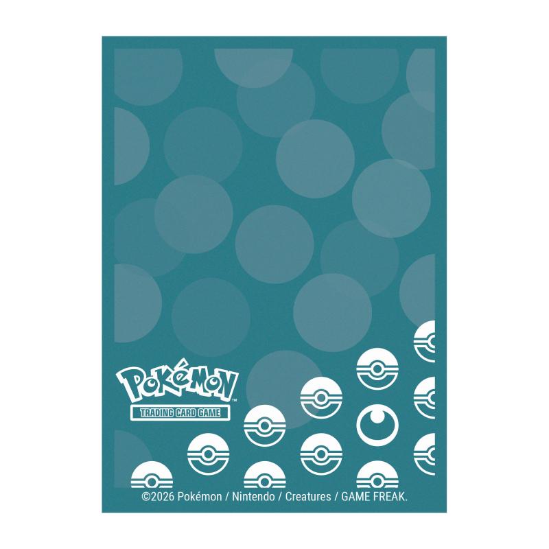 Pokémon Protecteur de Cartes Energie - Type Ténèbres (65)