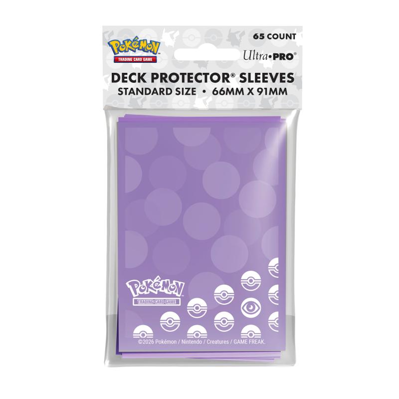 Pokémon Protecteur de Cartes Energie - Type Psy (65)