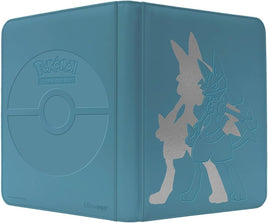 Zippered Elite 9-Pocket Lucario Pro-Binder