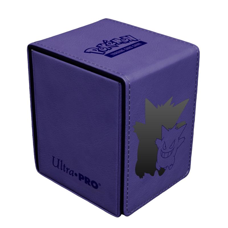 Pokémon Alcove Flip Box - Elite Gengar -  Boîtes de Rangement 