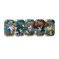 Pokémon TCG KaGalar Pals Mini Tin (EN)