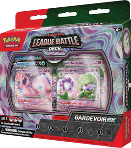 Pokémon TCG League Battle Deck- Gardevoir Ex (EN)