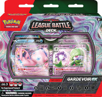 Pokémon TCG League Battle Deck- Gardevoir Ex (EN)