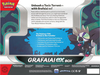 Pokémon TCG Grafaiai Ex Box (EN)