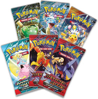 Pokémon TCG SV10.5 - Holiday Calendar (2025) (EN)