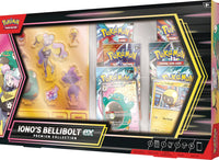 Pokémon TCG Iono’s Bellibolt Ex Premium Collection (EN)
