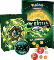 Pokémon TCG - Iron Leaves Ex Battle Deck (EN)