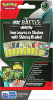 Pokémon TCG - Iron Leaves Ex Battle Deck (EN)