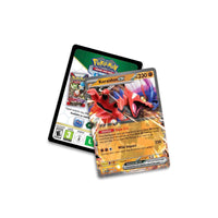 Pokémon TCG Scarlet & Violet - Paldea Legends Tin (Koraidon Ex)