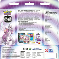 Pokémon TCG League Battle Deck - Origin Forme Palkia V Star