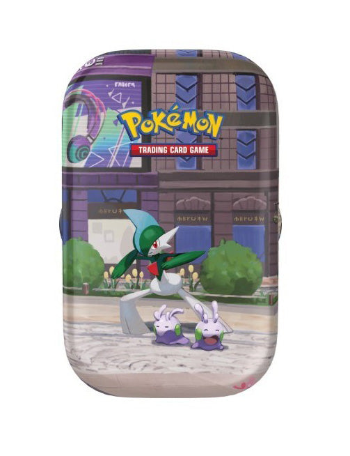 Pokémon TCG:  Mega Evolution - Lumiose City Mini TIn (EN)
