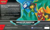 Pokémon TCG Masks of Ogerpon ex Premium Collection (EN)