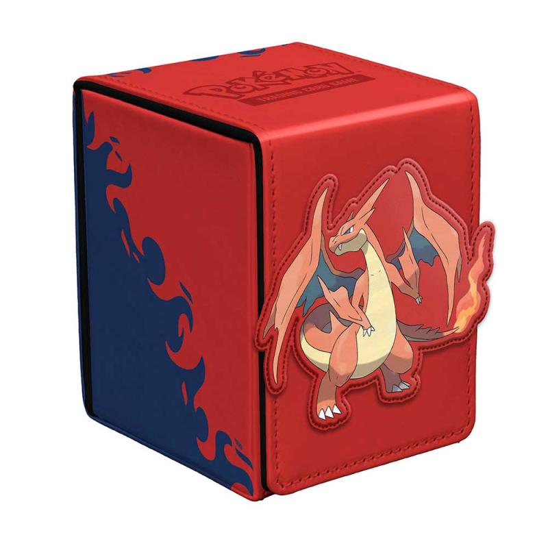 Pokémon Alcove Flip Box - Mega Charizard Y