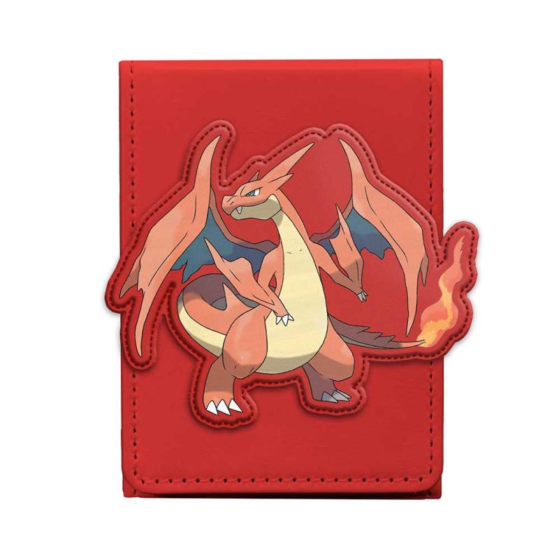 Pokémon Alcove Flip Box - Mega Charizard Y