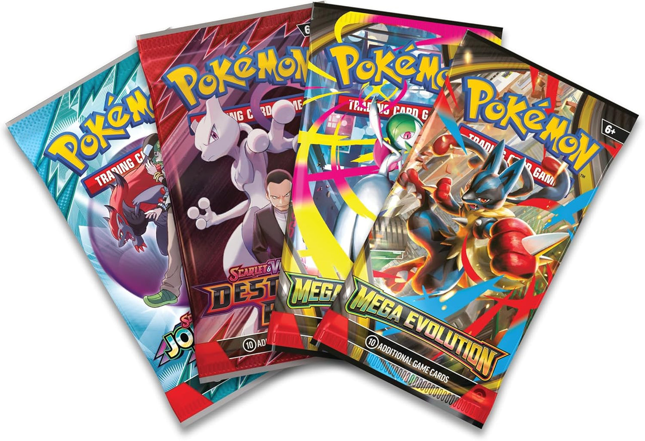 Pokémon TGC Mega Latias ex Box (EN)