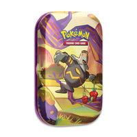 Pokémon - Shrouded Fable Mini Tin - Dusknoir & Dipplin (EN)