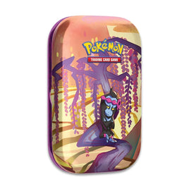 Pokémon - Shrouded Fable Mini Tin - Munkidori (EN)