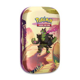 Pokémon - Shrouded Fable Mini Tin - Okidogi (EN)