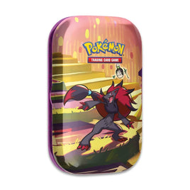 Pokémon - Shrouded Fable Mini Tin - Zoroark & Poltchageist (EN)