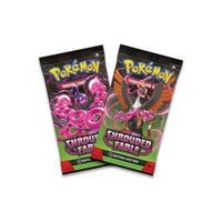 Pokémon - Shrouded Fable Mini Tin - Zoroark & Poltchageist (EN)