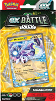 Pokémon TCG: Miraidon Ex Battle Deck (EN)