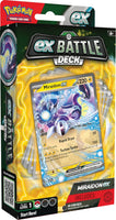 Pokémon TCG: Miraidon Ex Battle Deck (EN)