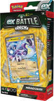 Pokémon TCG: Miraidon Ex Battle Deck (EN)