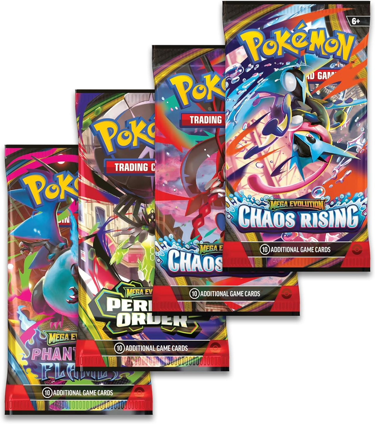 Pokémon TCG:  Mega Evolution - Mega Moonlit Tin - Mega Clefable ex (EN)