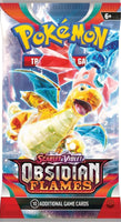 Pokémon TCG Obsidian Flames Booster Bundle (EN)